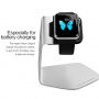 NILLKIN elegantní stojánek pro Apple Watch - žlutý
