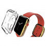 Ochranné pouzdro z měkkého plastu pro Apple Watch 38mm - čiré