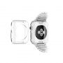Ochranné pouzdro z měkkého plastu pro Apple Watch 38mm - čiré