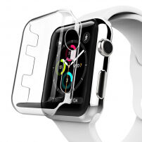 Pouzdro pro Apple Watch s ochranou displeje - 38mm