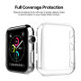 Pouzdro pro Apple Watch s ochranou displeje - 38mm