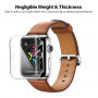 Pouzdro s ochranou displeje pro Apple Watch 42mm - čiré