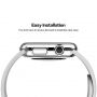 Pouzdro s ochranou displeje pro Apple Watch 42mm - čiré
