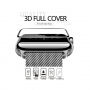 Enkay ochranné tvrzené 3D sklo s rámečkem pro Apple Watch 38mm