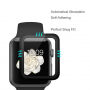 Enkay ochranné tvrzené 3D sklo s rámečkem pro Apple Watch 38mm