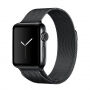 Enkay ochranné tvrzené 3D sklo s rámečkem pro Apple Watch 38mm