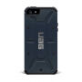 UAG Armor odolný kryt pro Apple iPhone SE (2016) / 5S / 5 - tmavě modré