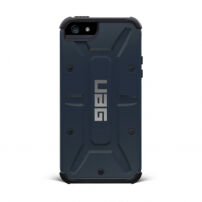 UAG Armor odolný kryt pro Apple iPhone SE (2016) / 5S / 5 - tmavě modré