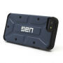 UAG Armor odolný kryt pro Apple iPhone SE (2016) / 5S / 5 - tmavě modré
