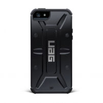 UAG Armor odolný kryt pro Apple iPhone SE (2016) / 5S / 5 - černé