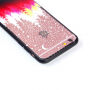 Ochranný plastový kryt s černým rámečkem pro Apple iPhone 6S Plus / 6 Plus - les