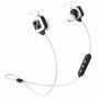 CCK bezdrátová Bluetooth sluchátka pro Apple iPhone - blá