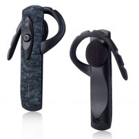 EX02 bezdrátové Bluetooth sluchátko s mikrofonem pro iPhone
