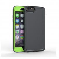 Nárazuvzdorný kryt pro iPhone 6 Plus / 6S Plus - šedý