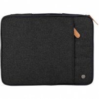 PKG Stuff brašna pro MacBook 13" / Air 13" / Pro 13" - tmavě šedá