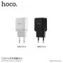 HOCO nabíječka / adaptér pro Apple iPhone / iPod - černá