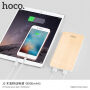 HOCO powerbanka 8000mAh pro Apple iPhone / iPod - hruškové dřevo