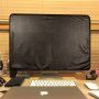 Ochranný potah pro iMac 27" - černý