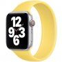 Navlékací silikonový řemínek pro Apple Watch Ultra 49mm / 46mm / 45mm / 44mm / 42mm - L - žlutý