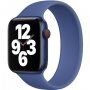 Navlékací silikonový řemínek pro Apple Watch Ultra 49mm / 46mm / 45mm / 44mm / 42mm - L - modrý
