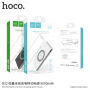 HOCO powerbanka 8000mAh s bezdrátovým nabíjením pro Apple iPhone - černá