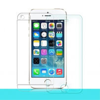 NILLKIN super odolné tvrzené sklo (Tempered Glass) na přední a fólie na zadní část Apple iPhone 5 / 5S / SE (2016)