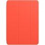 Originální Apple Smart Folio magnetické pouzdro pro iPad Air 4 (2020) / Air 5 (2022) - svítivě oranžové