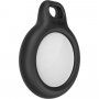 BELKIN Secure obal s klíčenkou pro AirTag 1 / 2 - černý