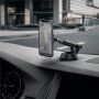 Spigen OneTap magnetický držák do auta na palubní desku pro iPhone - černý