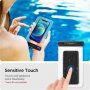 Spigen A601 voděodolné pouzdro pro iPhone - 2 ks - čiré