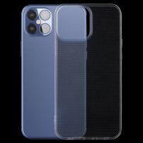 Ultratenký měkký kryt pro iPhone 13 Pro - čirý