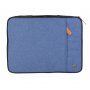 PKG Stuff brašna pro MacBook 13" / Air 13" / Pro 13" - modrá