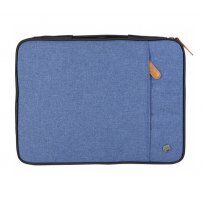 PKG Stuff brašna pro MacBook 13" / Air 13" / Pro 13" - modrá