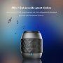 Xmini WE bezdrátový Bluetooth reproduktor - oranžový