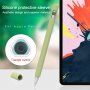 Trojhranný silikonový obal pro Apple Pencil 1. generace - růžový