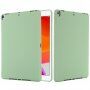 Matný silikonový kryt pro iPad 10,2" (2019-2021) / Air 3 (2019) / Pro 10,5" - zelený