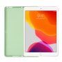 Matný silikonový kryt pro iPad 10,2" (2019-2021) / Air 3 (2019) / Pro 10,5" - zelený