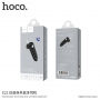 HOCO Dazzle bezdrátové Bluetooth sluchátko s mikrofonem pro Apple iPhone - černé