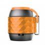 Xmini WE bezdrátový Bluetooth reproduktor - oranžový