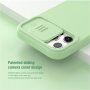 Nillkin CamShield Silky kryt pro iPhone 12 Pro Max - černý
