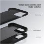Nillkin CamShield Silky kryt pro iPhone 12 Pro Max - černý