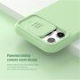 Nillkin CamShield Silky MagSafe kryt pro iPhone 12 Pro Max - černý