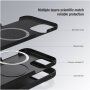 Nillkin CamShield Silky MagSafe kryt pro iPhone 12 Pro Max - černý