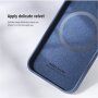 Nillkin CamShield Silky MagSafe kryt pro iPhone 12 Pro Max - černý