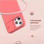 Nillkin CamShield Silky MagSafe kryt pro iPhone 12 Pro Max - černý