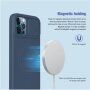 Nillkin CamShield Silky MagSafe kryt pro iPhone 12 Pro Max - zelený