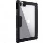 NILLKIN Bumper PRO Protective odolné pouzdro pro iPad Pro 12,9" (2018-2022) - černé
