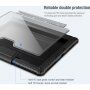 NILLKIN Bumper PRO Protective odolné pouzdro pro iPad Pro 12,9" (2018-2022) - černé