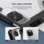 NILLKIN Bumper PRO Protective odolné pouzdro pro iPad Pro 12,9" (2018-2022) - černé