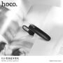 HOCO bezdrátové Bluetooth sluchátko pro Apple iPhone - černé